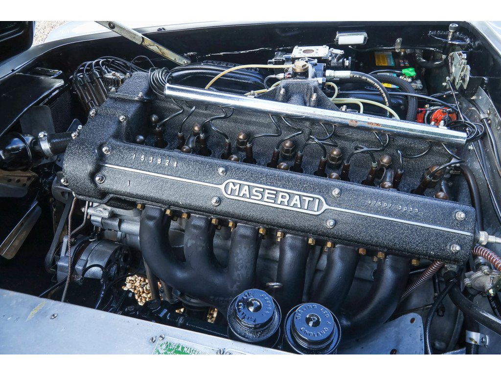1967 Maserati Sebring, foto 4