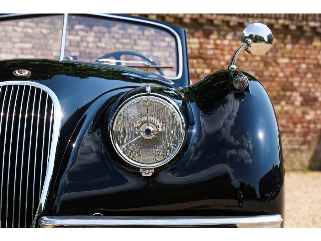 1953 Jaguar XK 120, foto 12