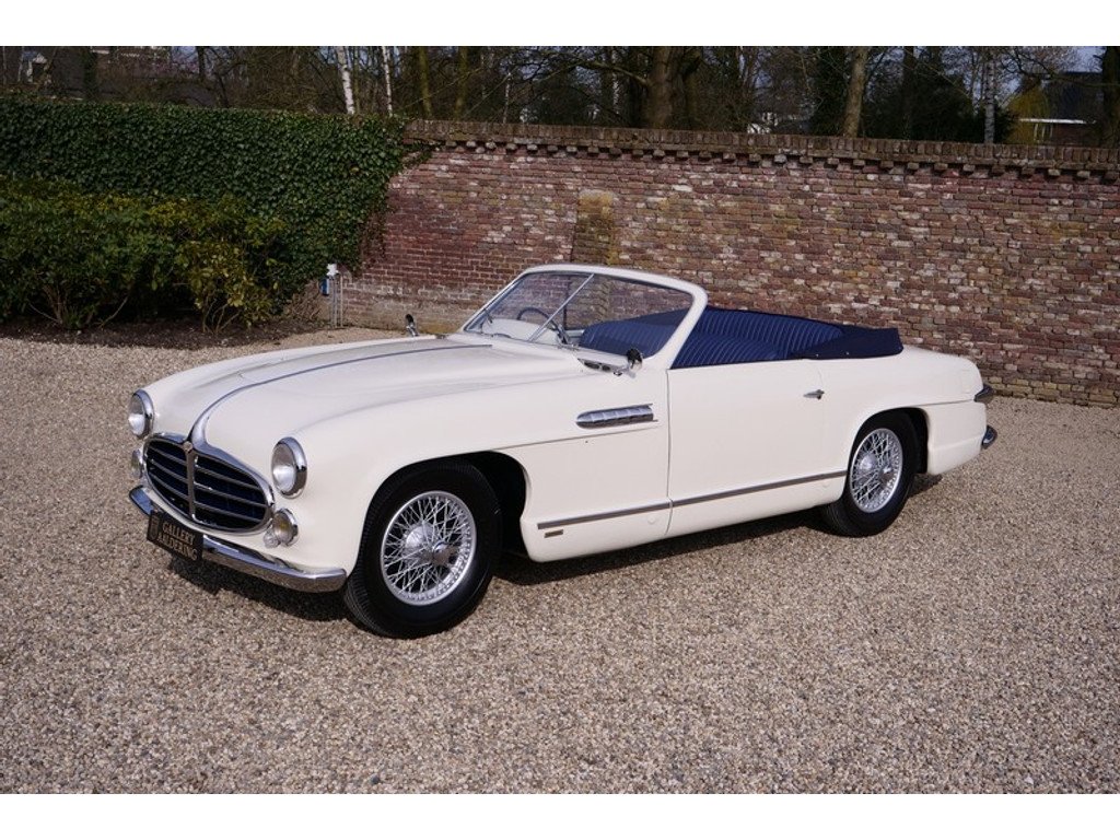 1952 Delahaye 235, foto 1