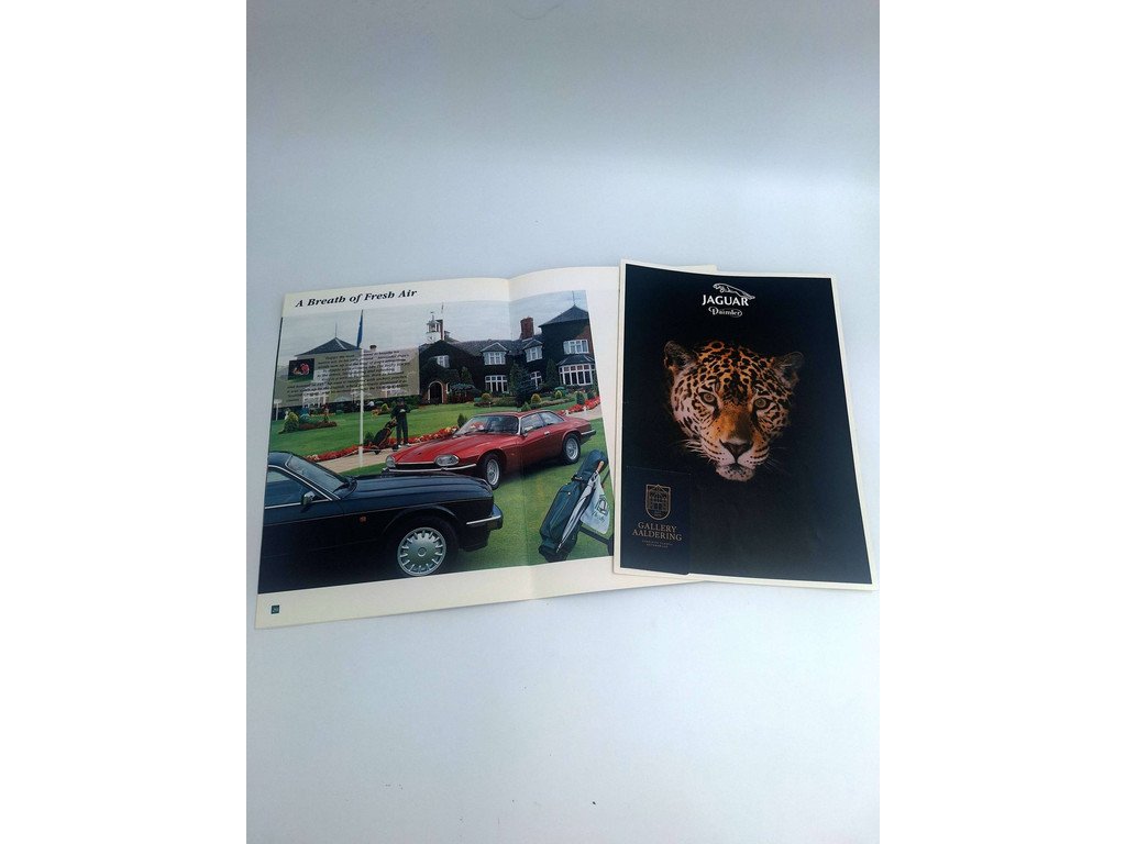 1994 Jaguar XJS - 4.0 Coupe "Rose Bronze - 116.000 kms", foto 10