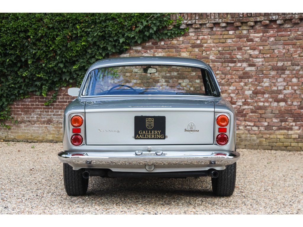 1967 Maserati Sebring, foto 6