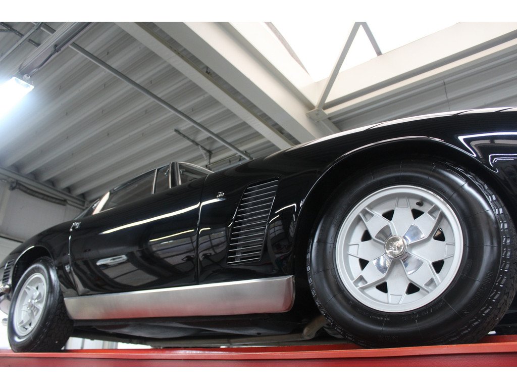1972 Iso Grifo, foto 7