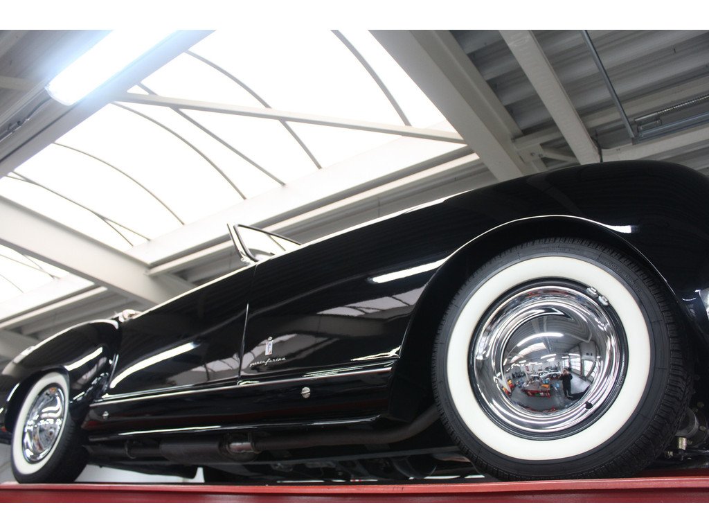 1953 Nash-Healey Roadster, foto 9