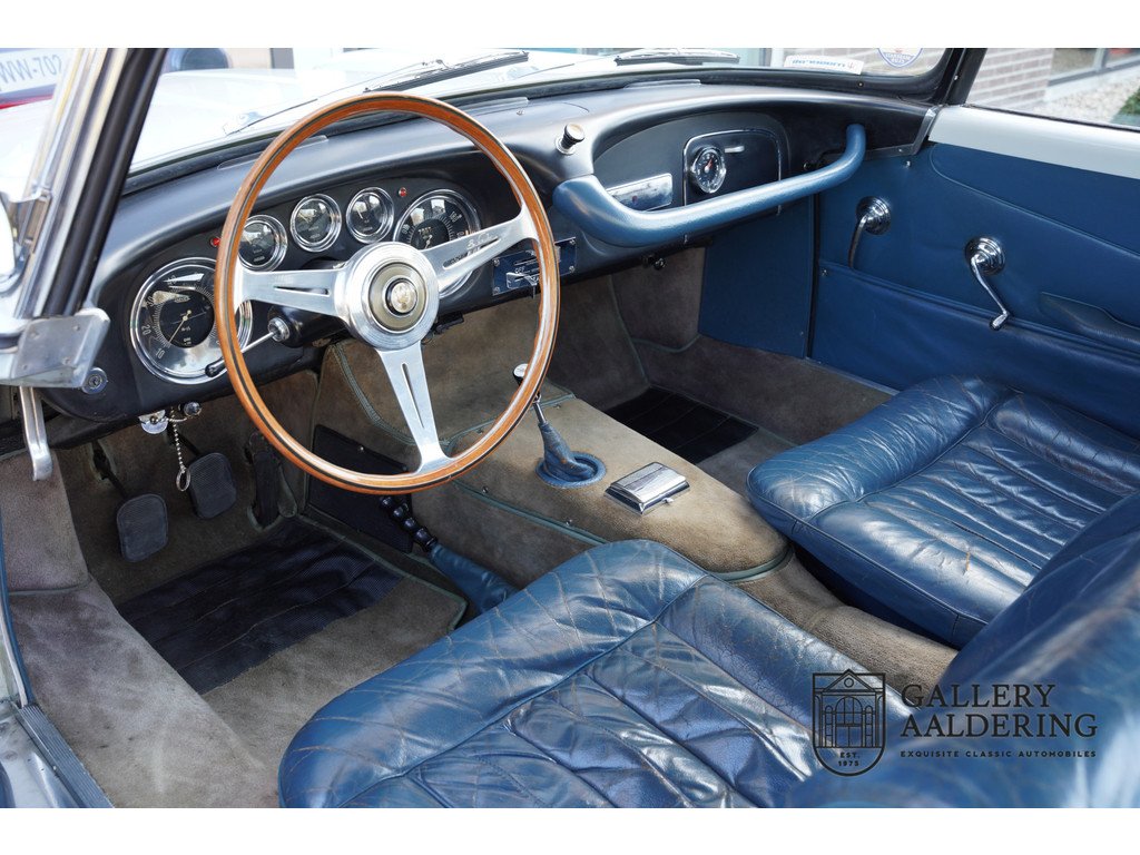 1958 Maserati 3500, foto 3