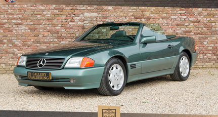 1992 Mercedes-Benz SL - 300 SL-24