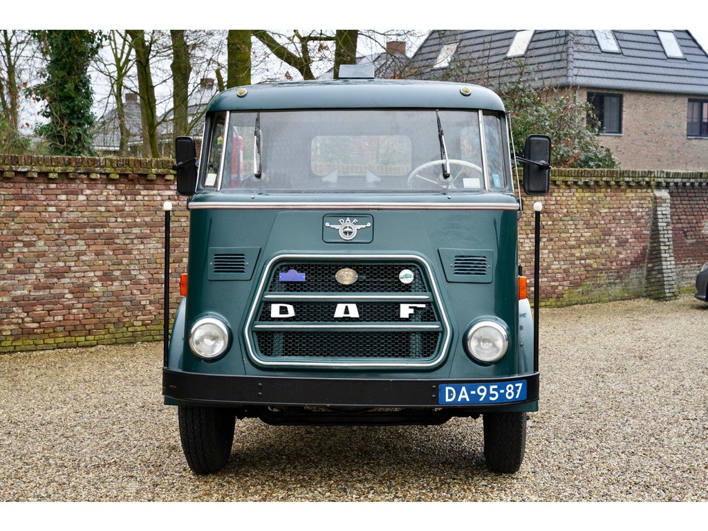 1972 DAF A1100, foto 4