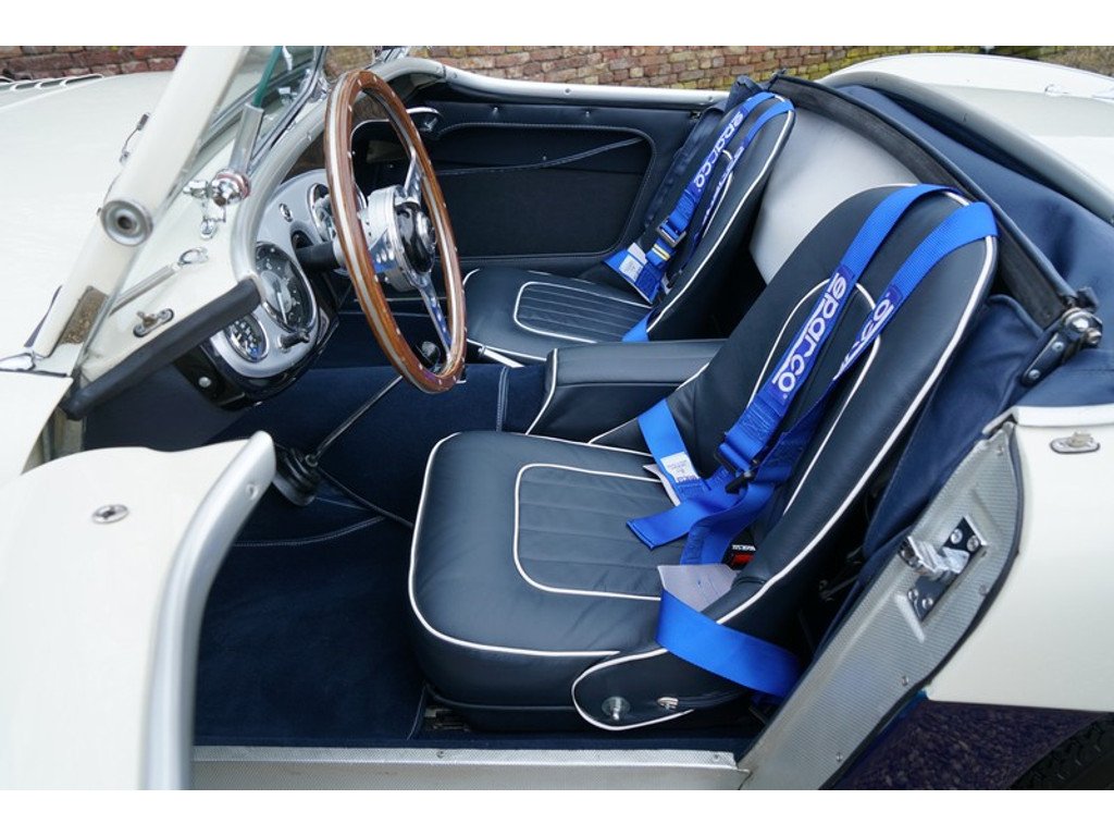 1955 Austin-Healey 100, foto 3