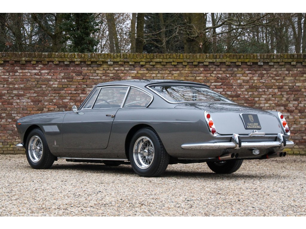 1962 Ferrari 250, foto 2