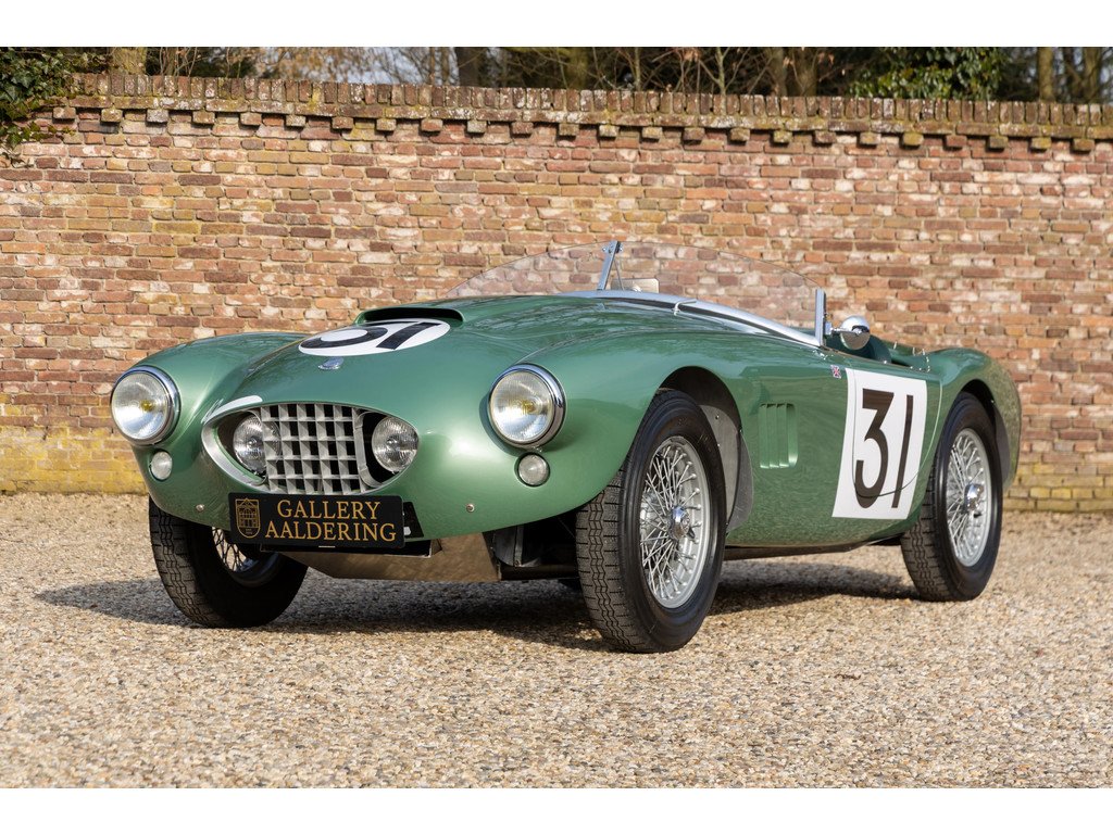 1957 AC Bristol, foto 6