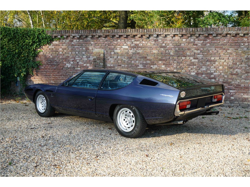 1973 Lamborghini Espada, foto 2