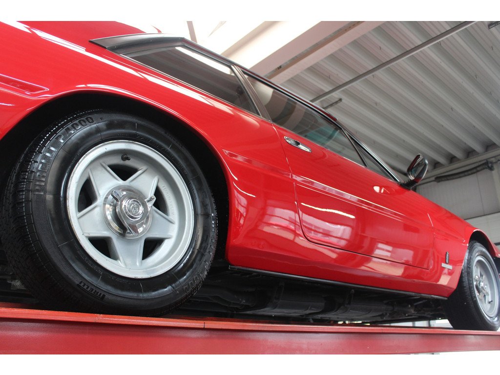 1974 Ferrari 365, foto 10