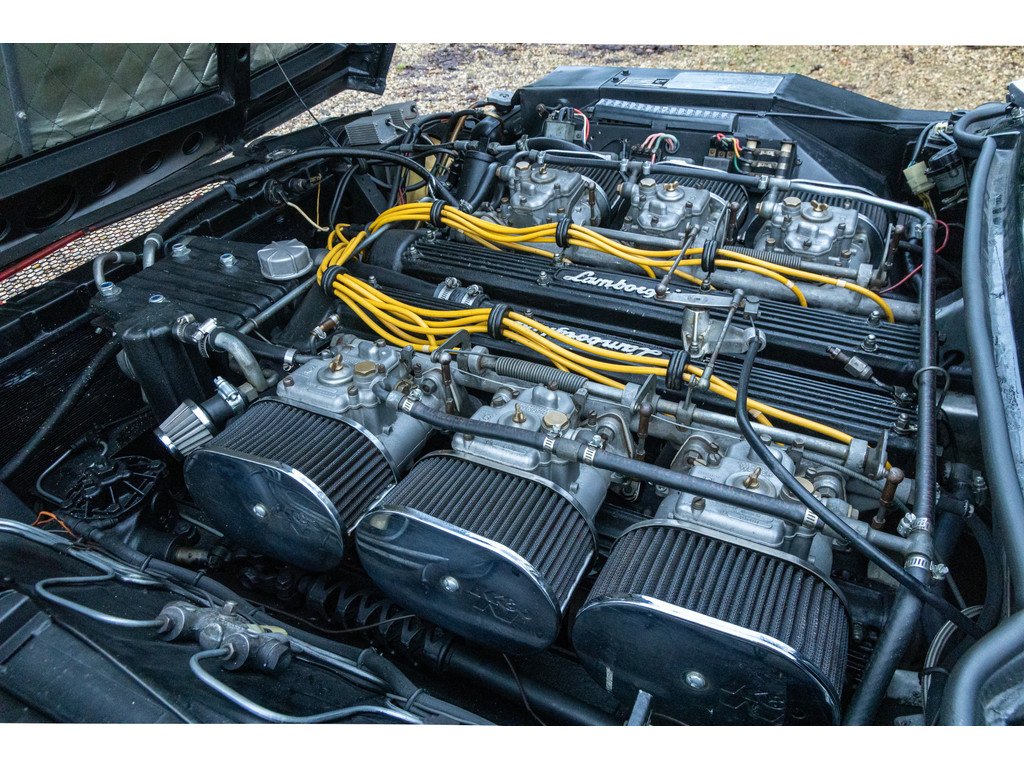 1973 Lamborghini Espada, foto 4