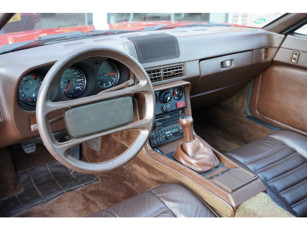1981 Porsche 924, foto 3