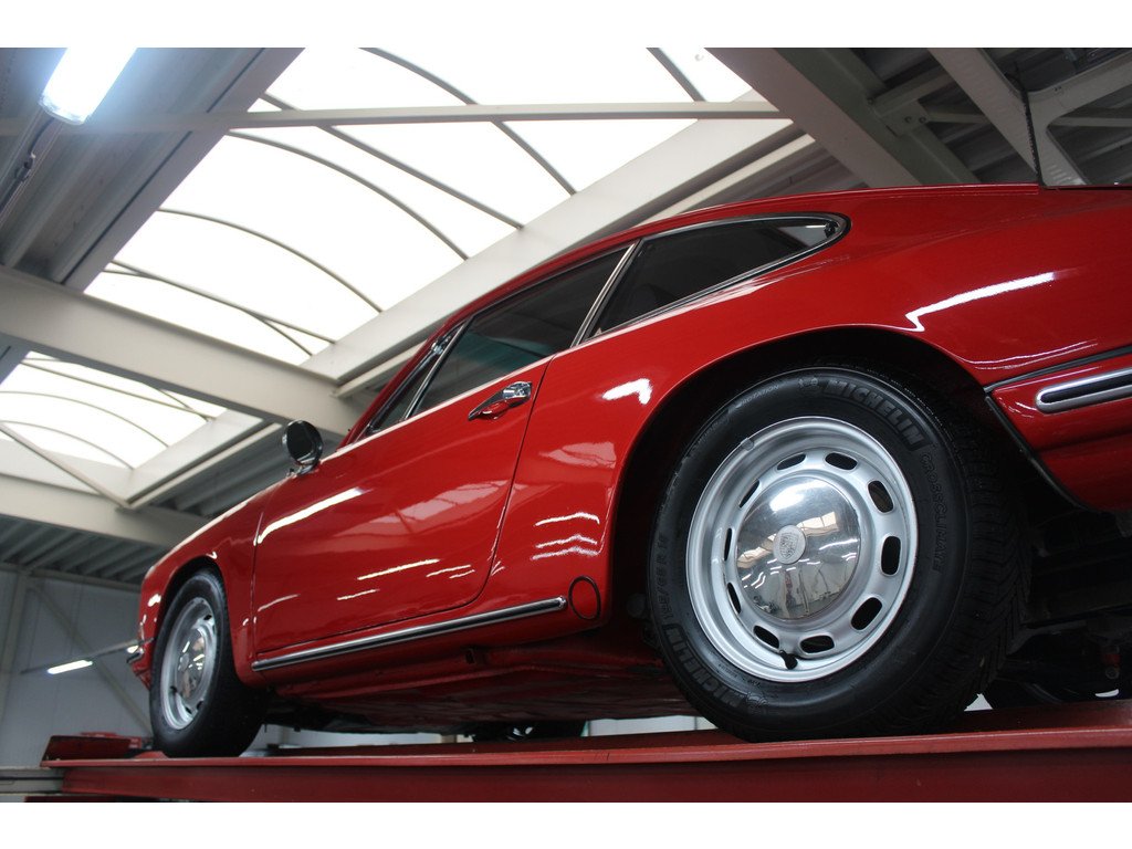 1968 Porsche 912, foto 11