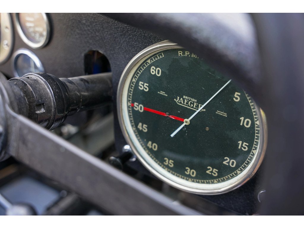 1932 Riley Brooklands, foto 11