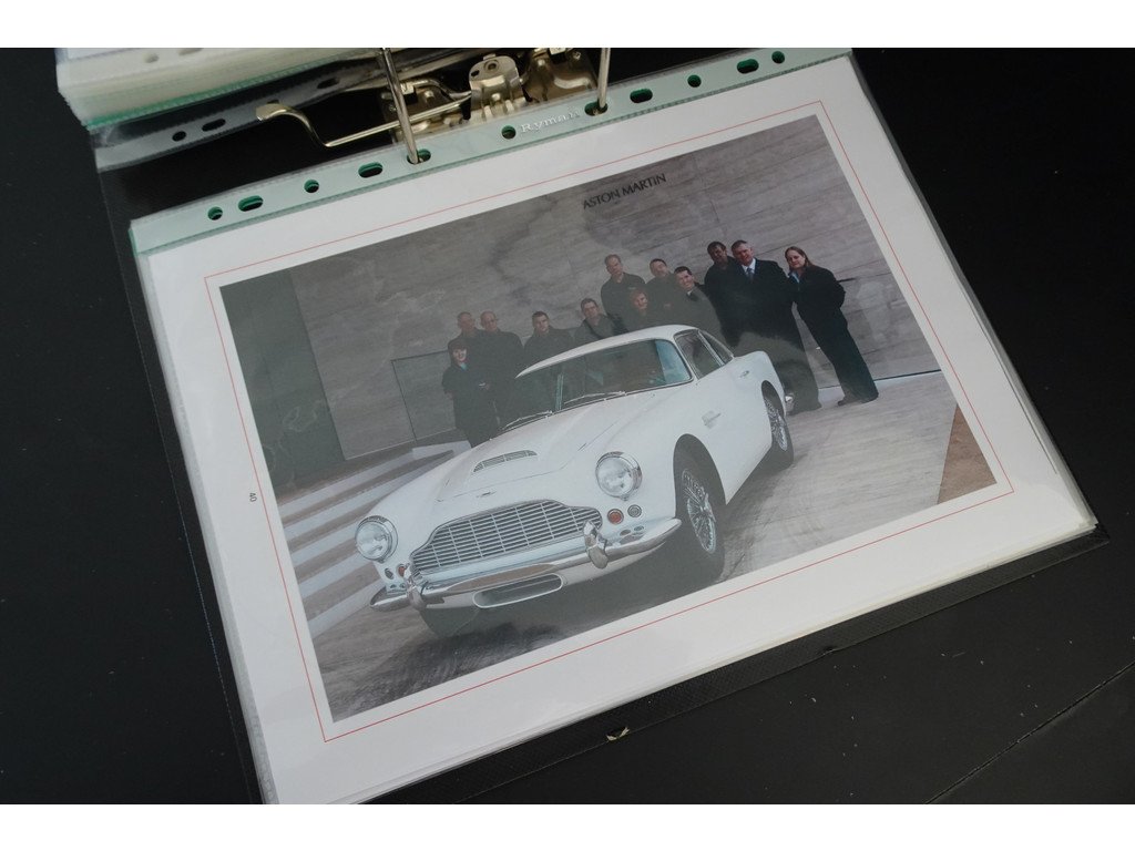 1961 Aston Martin DB4, foto 7
