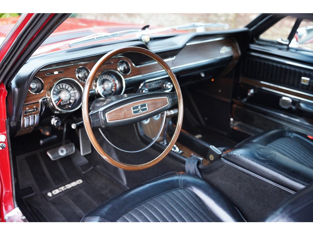 1968 Ford Mustang - Shelby GT350 PRICE REDUCTION!, foto 12