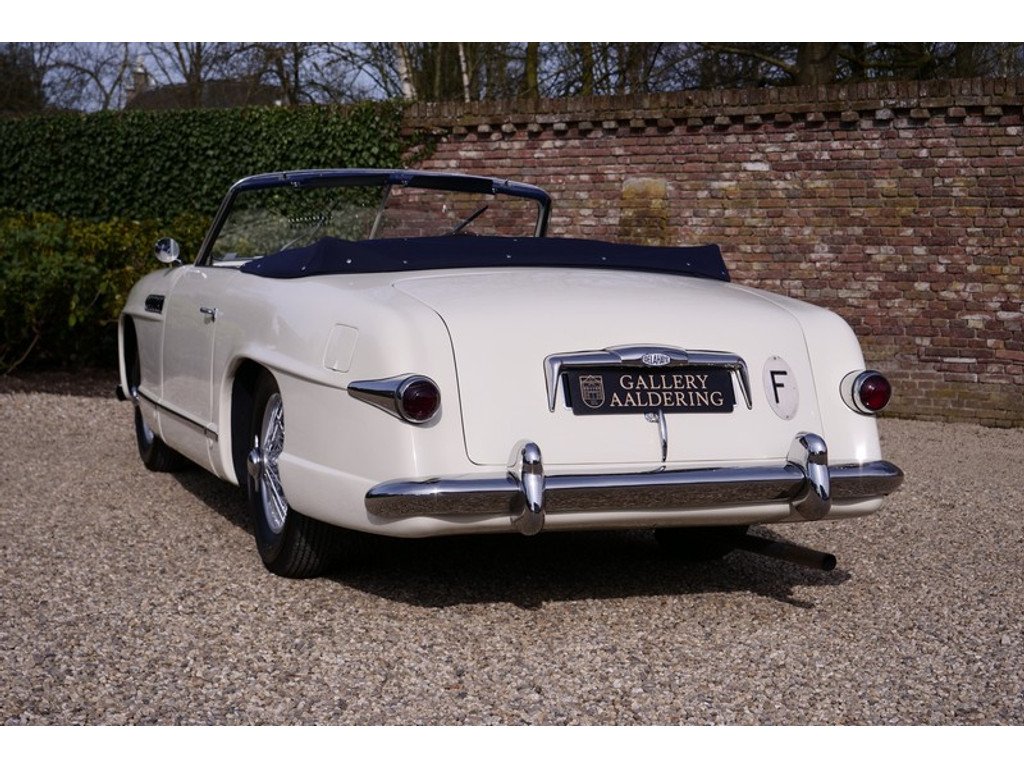 1952 Delahaye 235, foto 10