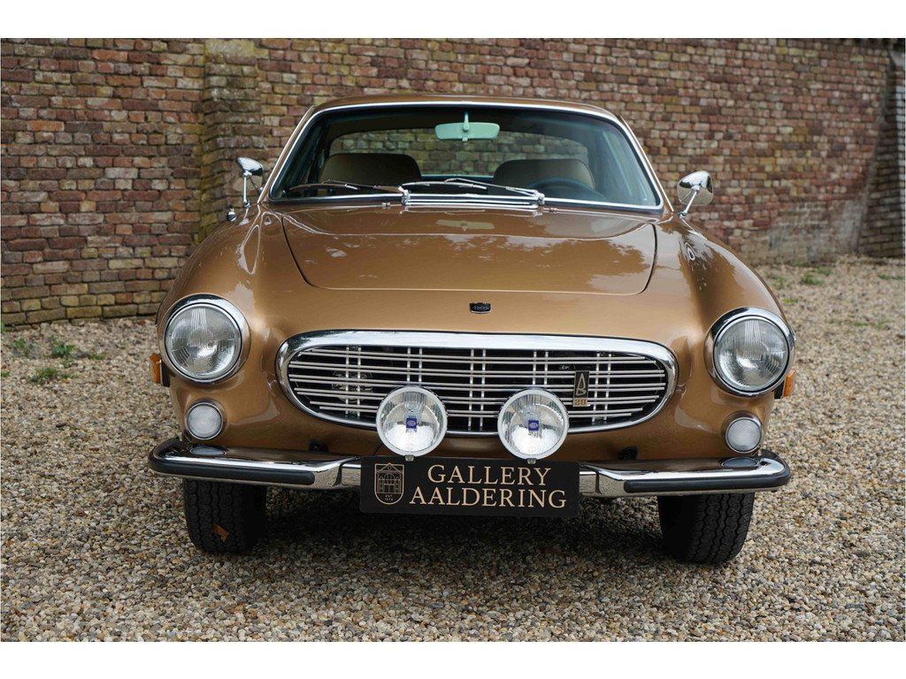 1971 Volvo P1800, foto 5
