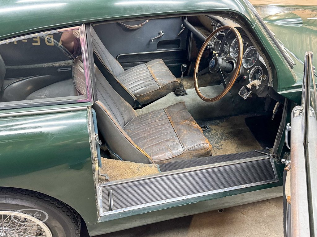 1958 Aston Martin DB2/4, foto 3