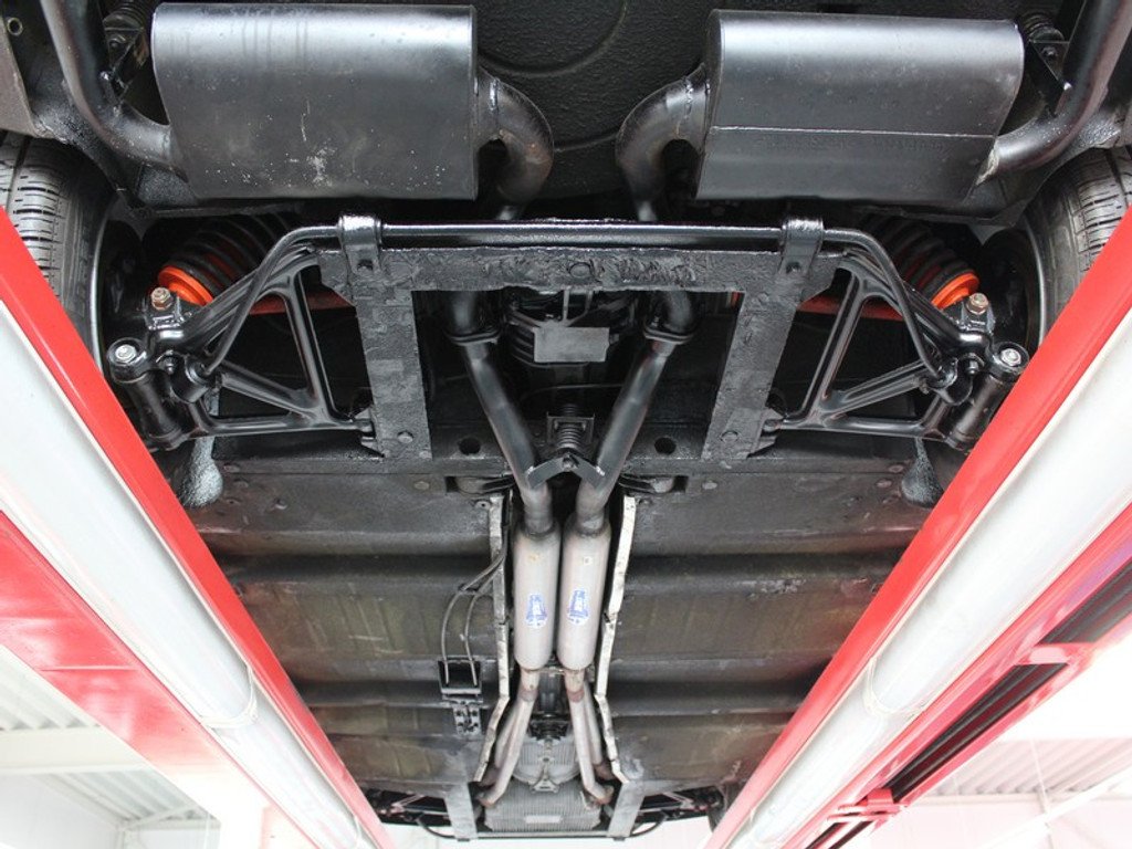 1973 Lamborghini Espada, foto 9