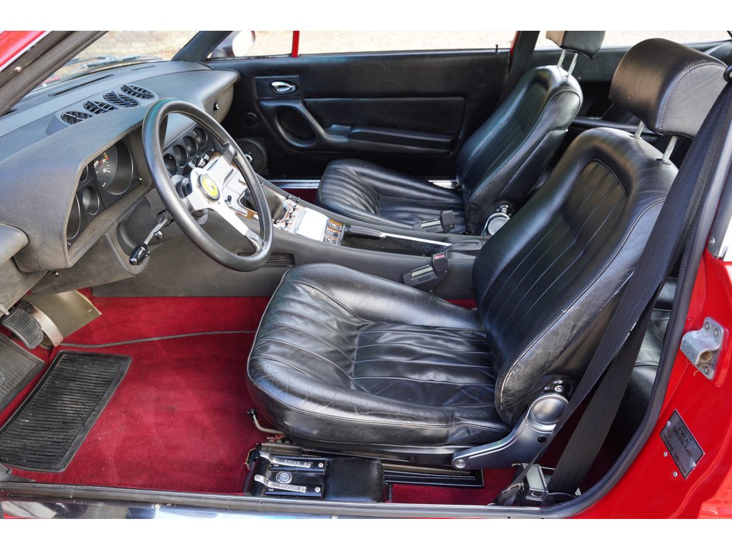 1974 Ferrari 365, foto 3