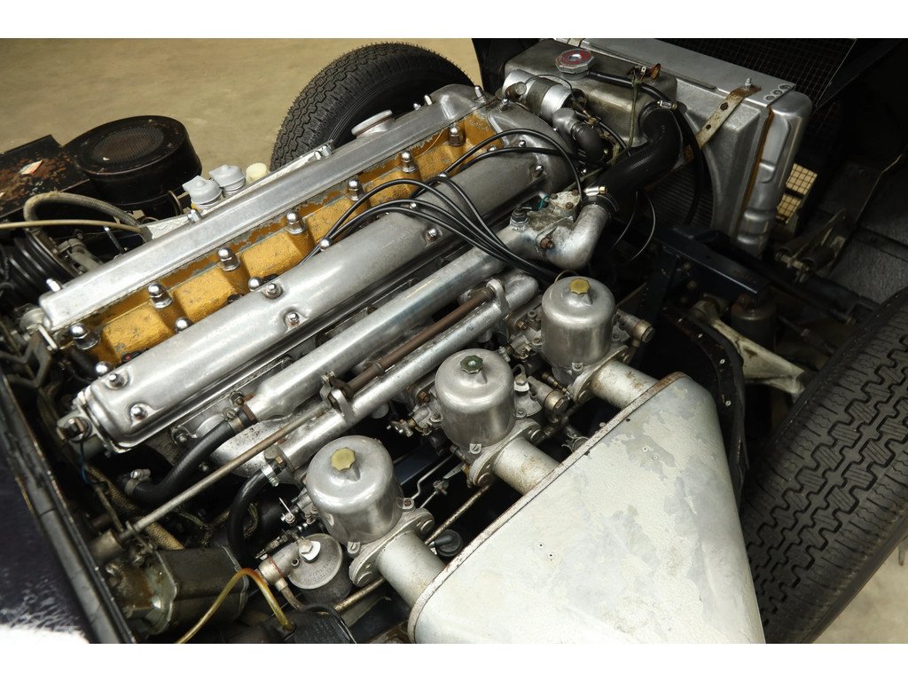 1963 Jaguar E-Type SI, foto 4