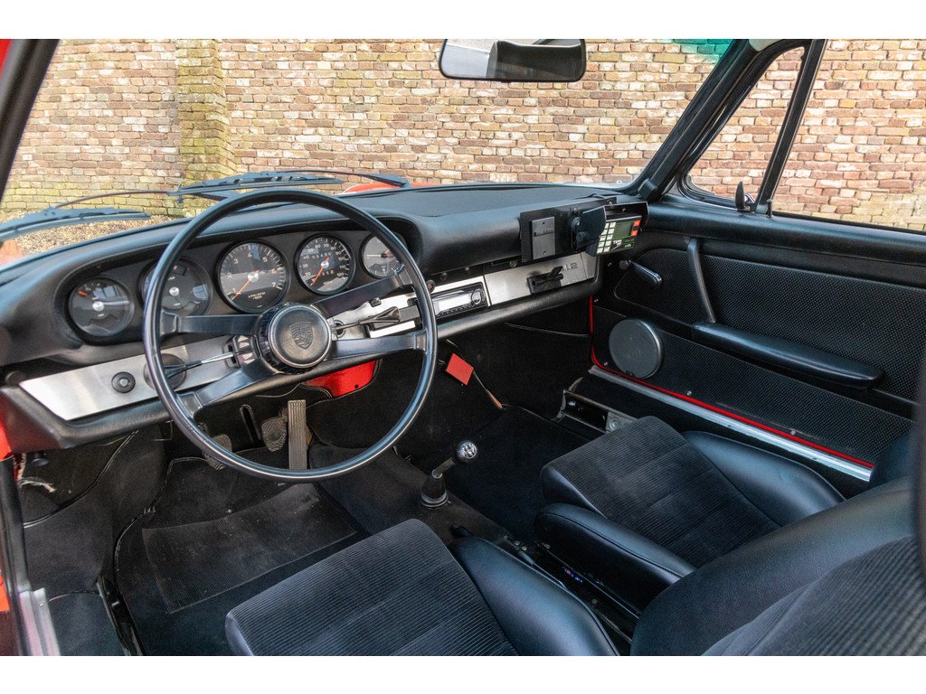 1968 Porsche 912, foto 3
