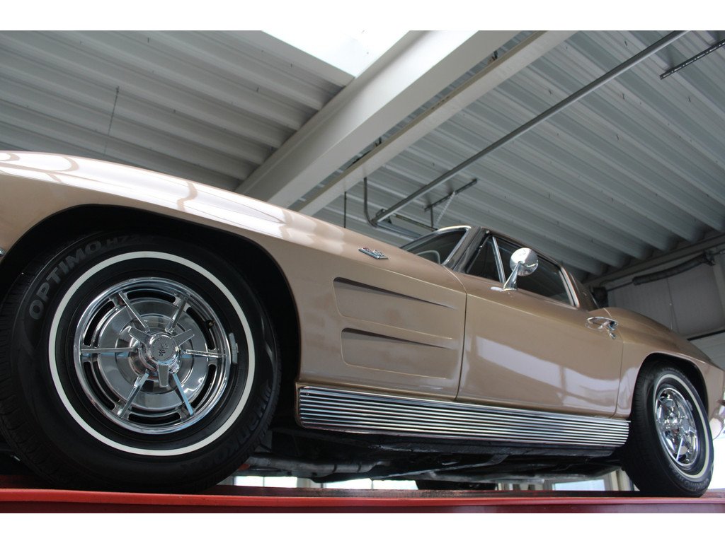 1963 Chevrolet Stingray - Split window, foto 8