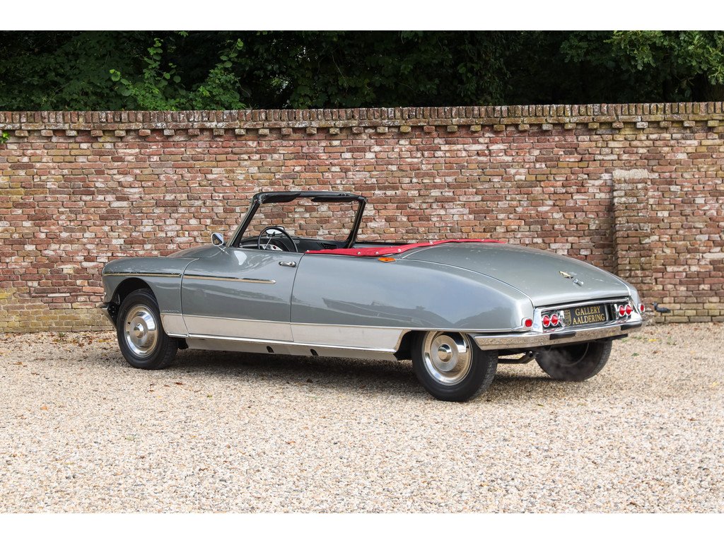 1963 Citroen DS, foto 2