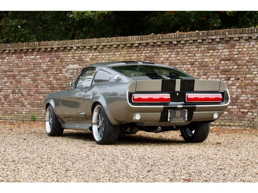 1968 Ford Mustang - Fastback "Eleanor-tribute", foto 2