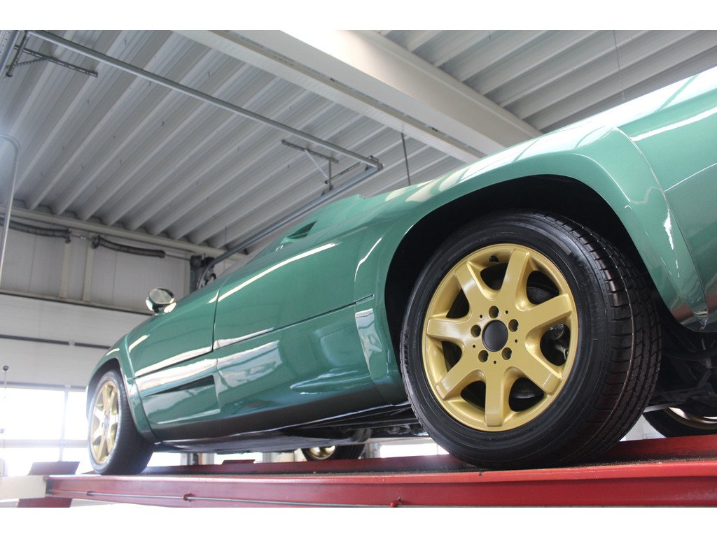 1989 Isdera Spider, foto 8