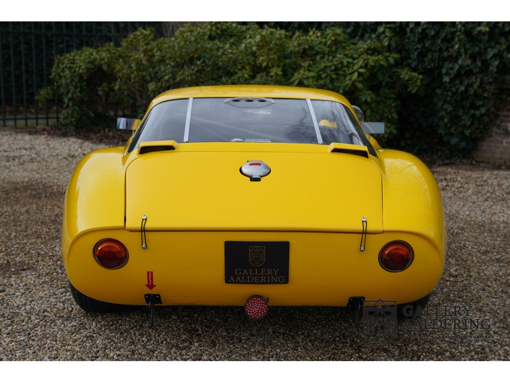 1965 Bizzarrini 5300 GT, foto 6