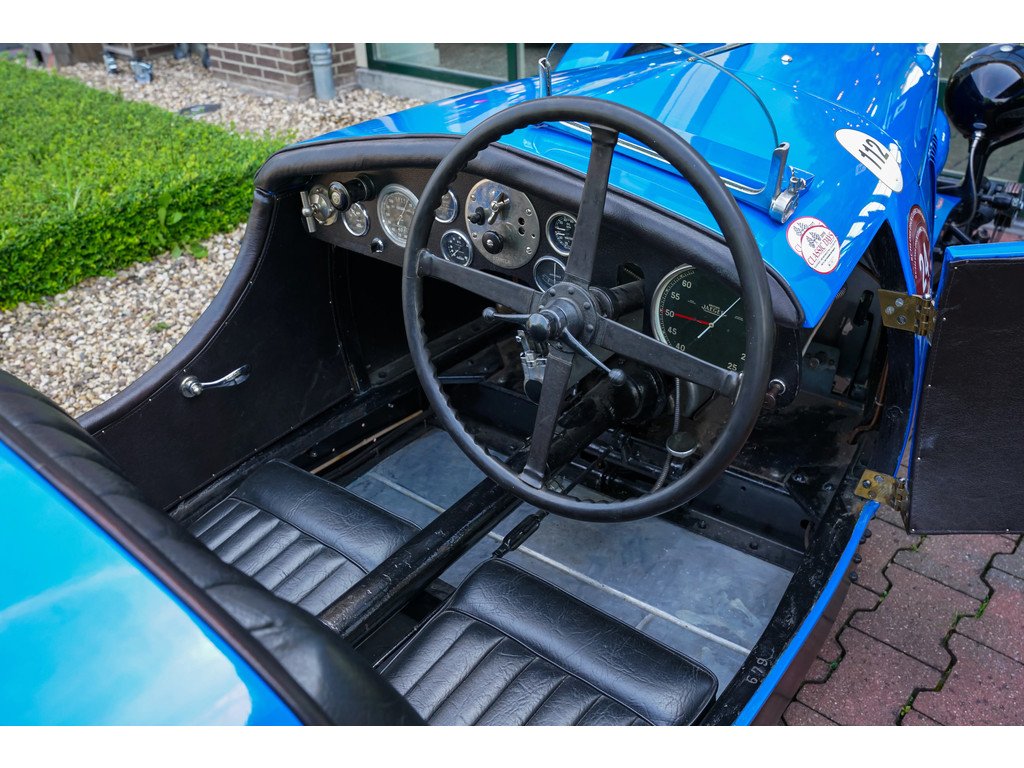 1932 Riley Brooklands, foto 3