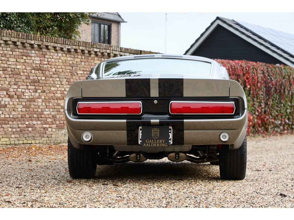 1968 Ford Mustang - Fastback "Eleanor-tribute", foto 6