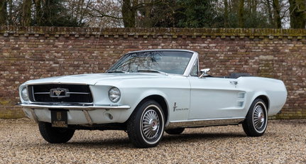 1967 Ford Mustang - Convertible 289
