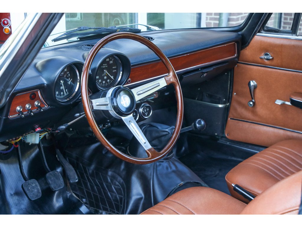 1972 Alfa Romeo 1300, foto 3
