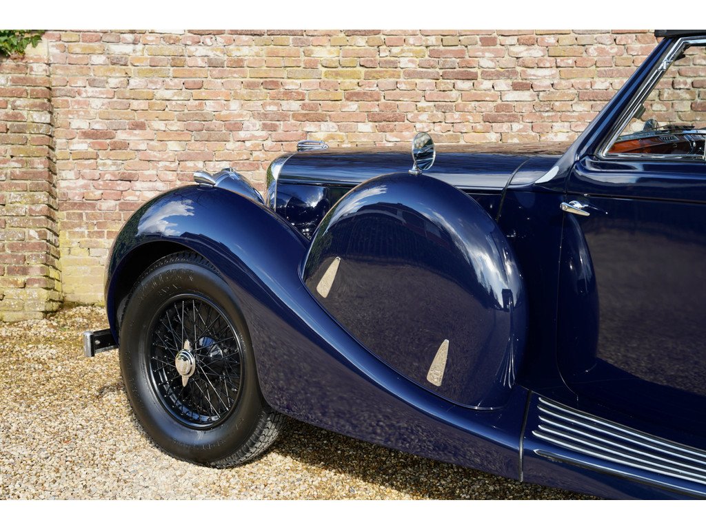 1939 Lagonda LG 6, foto 11