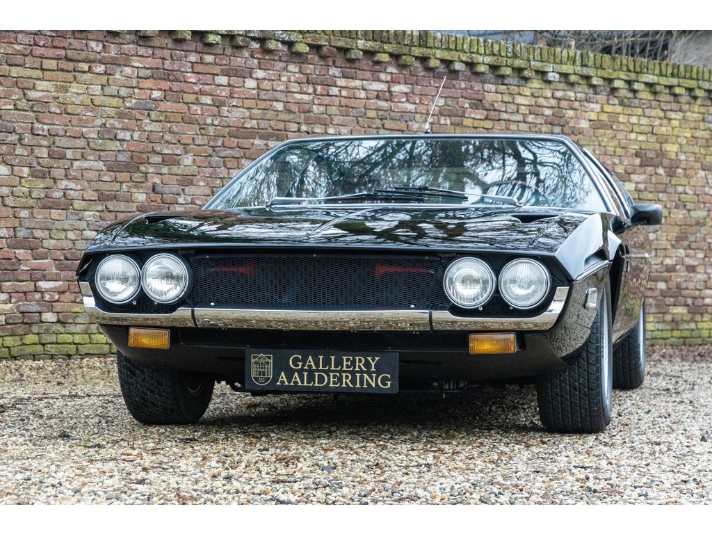 1973 Lamborghini Espada, foto 8