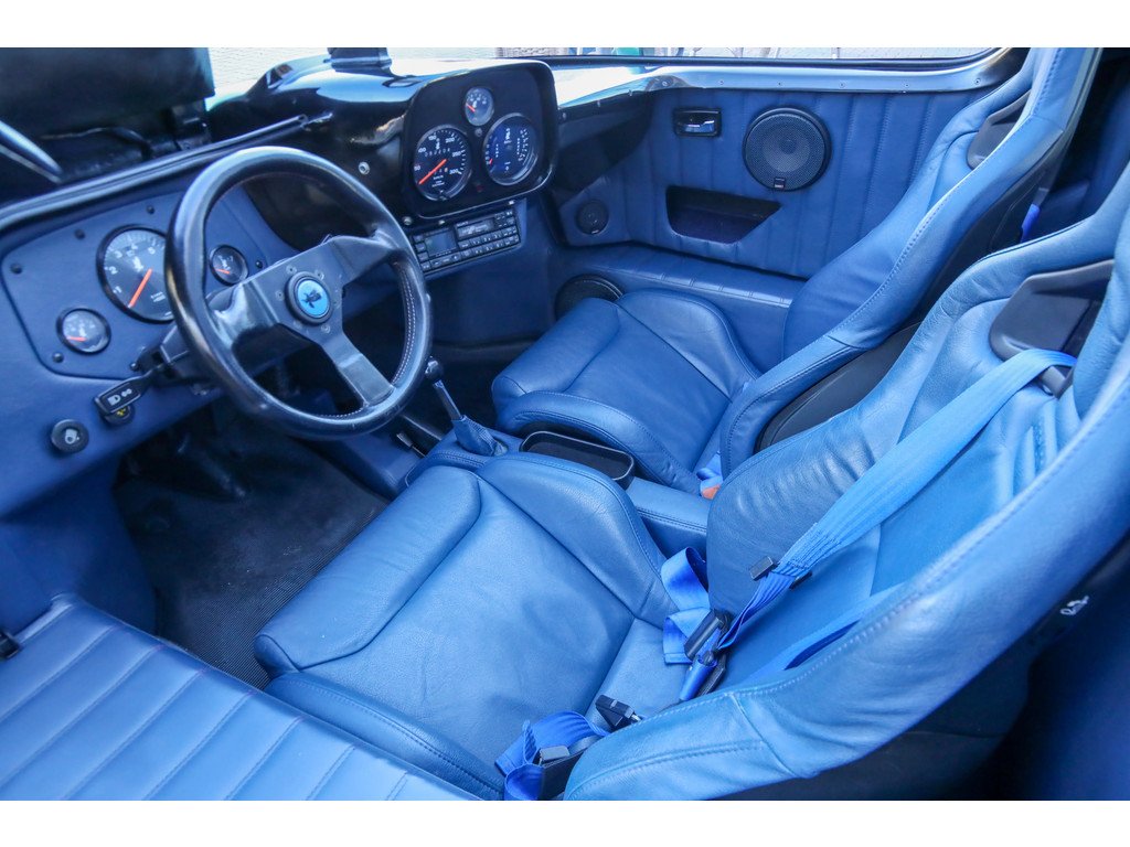 1989 Isdera Spider, foto 3