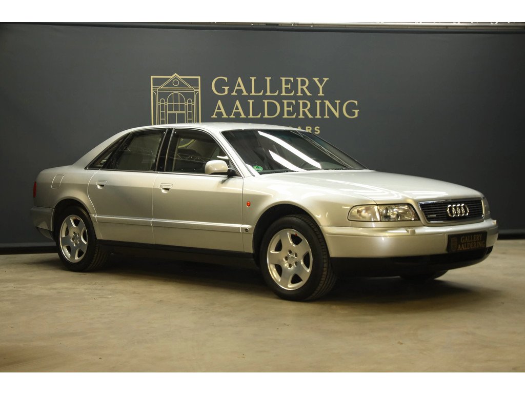 1995 Audi A8 - 4.2 Quattro "Documented from day one", foto 11