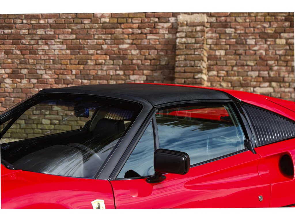 1981 Ferrari 308 - GTSi "Rosso Corsa", foto 12