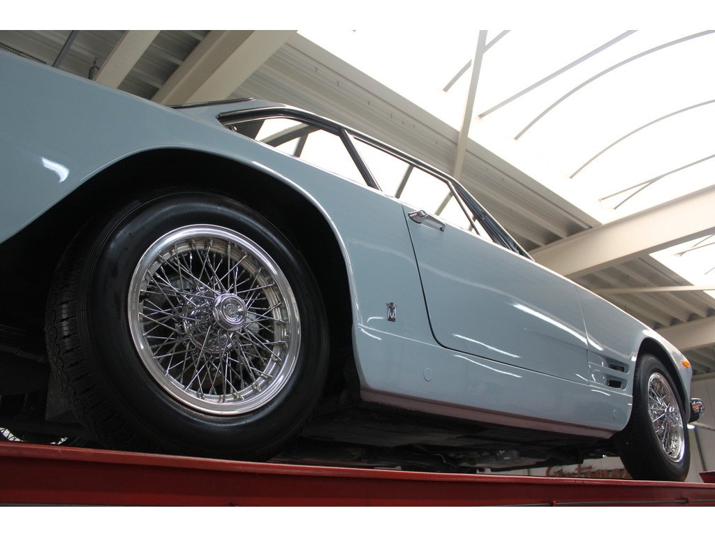 1964 Maserati Sebring, foto 9