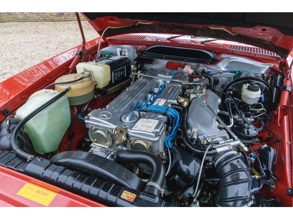 1975 Mercedes-Benz SLC, foto 4