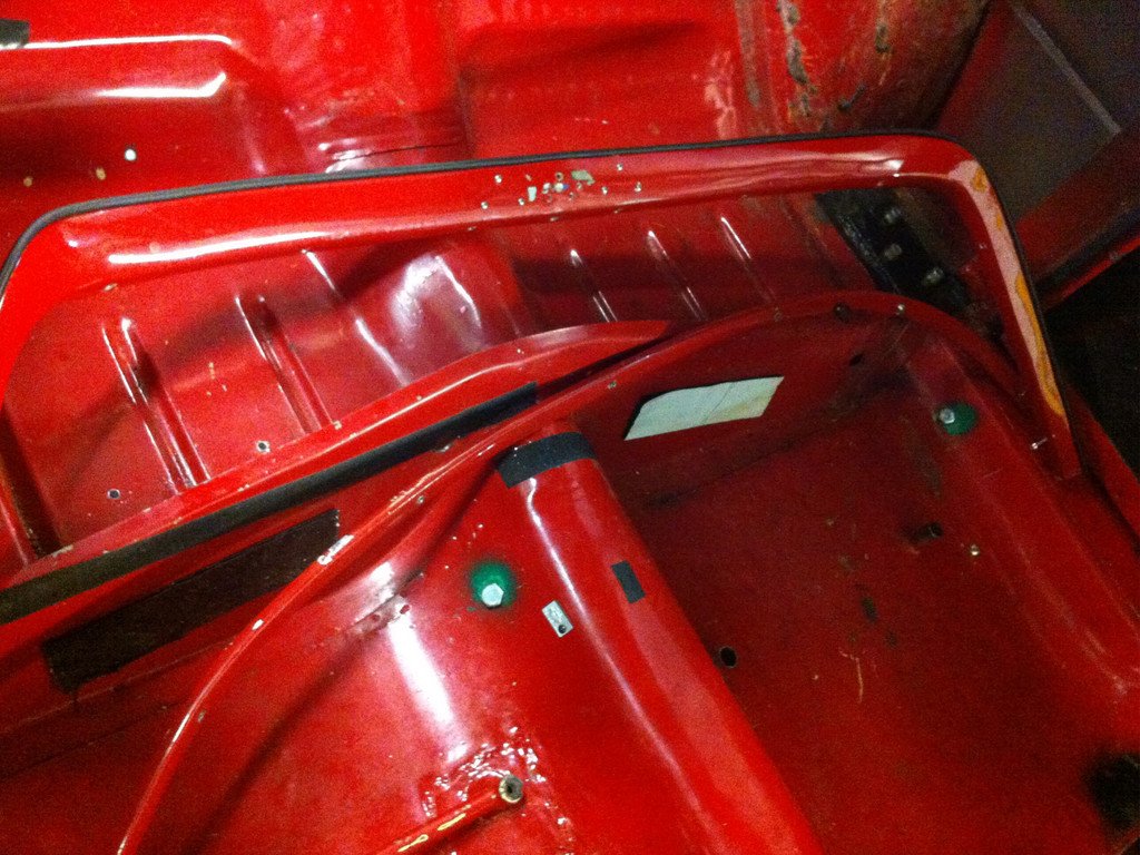 1961 Alfa Romeo Giulietta - SZ PRICE REDUCTION!, foto 11