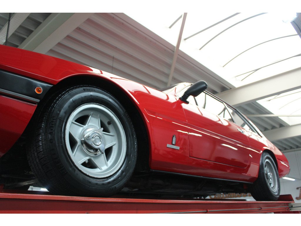 1974 Ferrari 365, foto 9