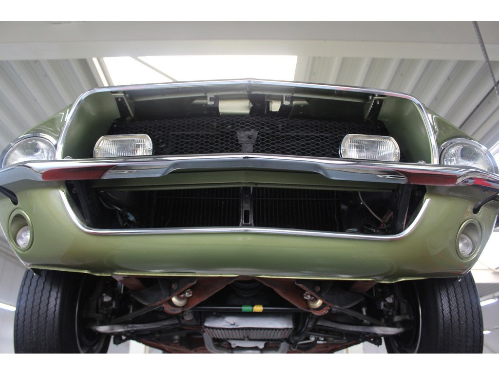 1968 Ford Mustang - Shelby GT350 Fastback, foto 12