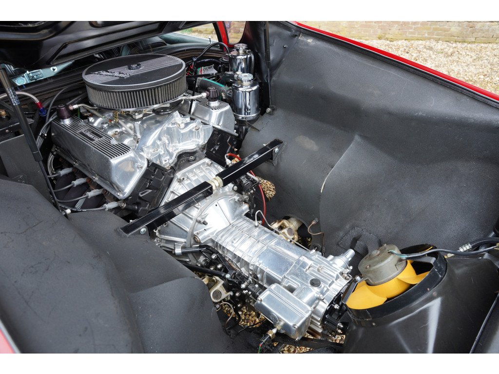1972 De Tomaso Pantera - "With the Gary Hall Performance Package", foto 12