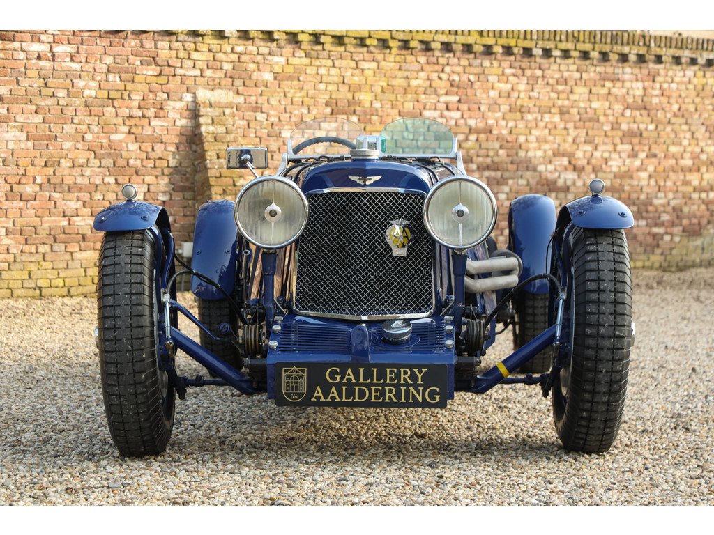 1934 Aston Martin Le Mans, foto 5