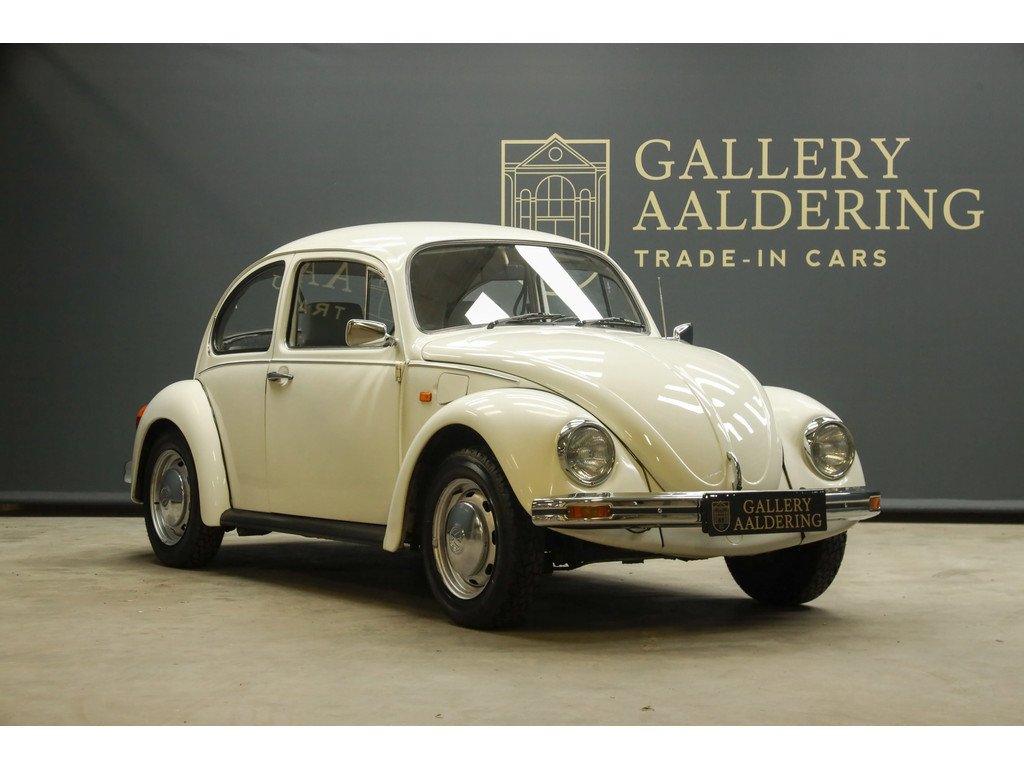 1996 VW Beetle - "100% Retro Electric by E-Cap", foto 9